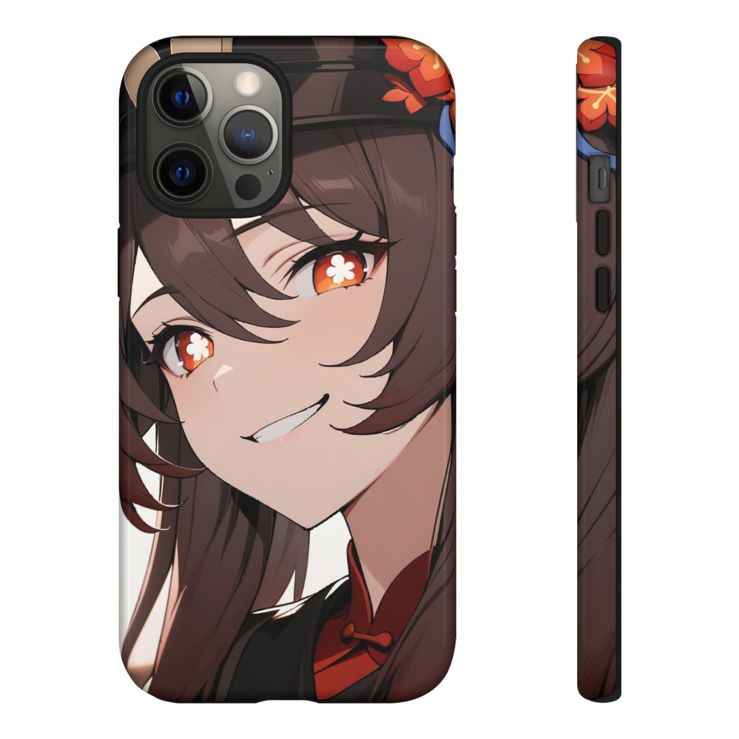 Hu Tao 004 Tough Cases