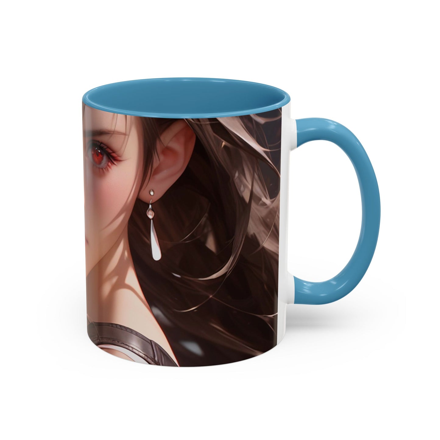 Tifa Lockhart 011 Coffee Mug