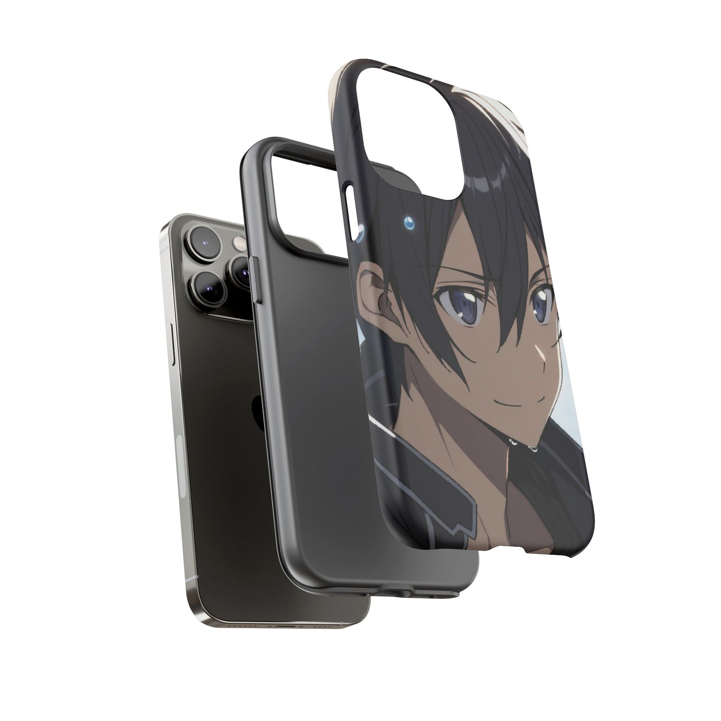 Kirito 003 Tough Cases