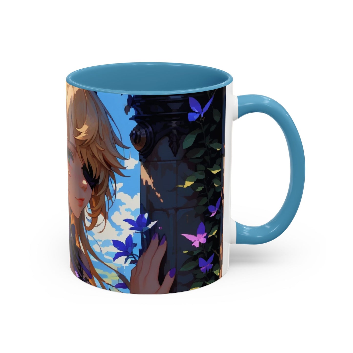 Fischl 002 Coffee Mug