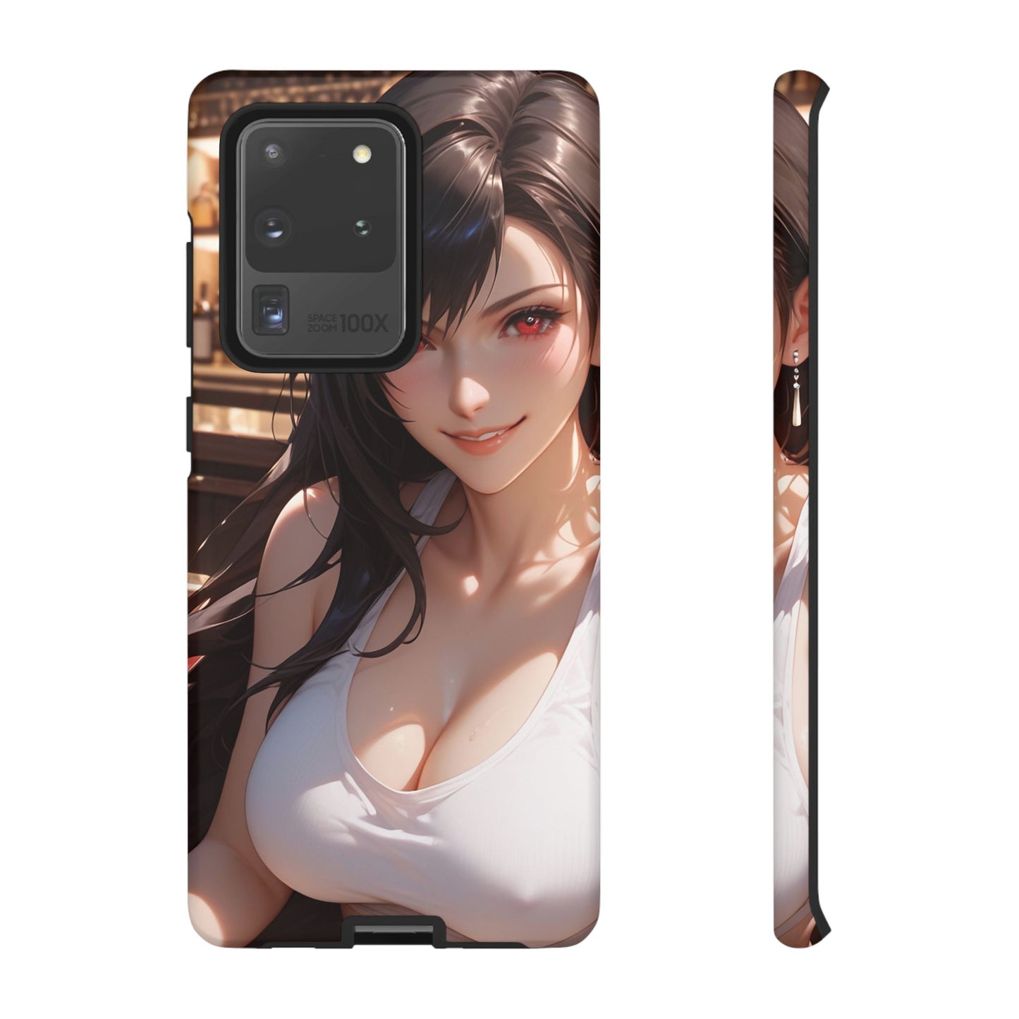 Tifa Lockhart 008 Tough Cases