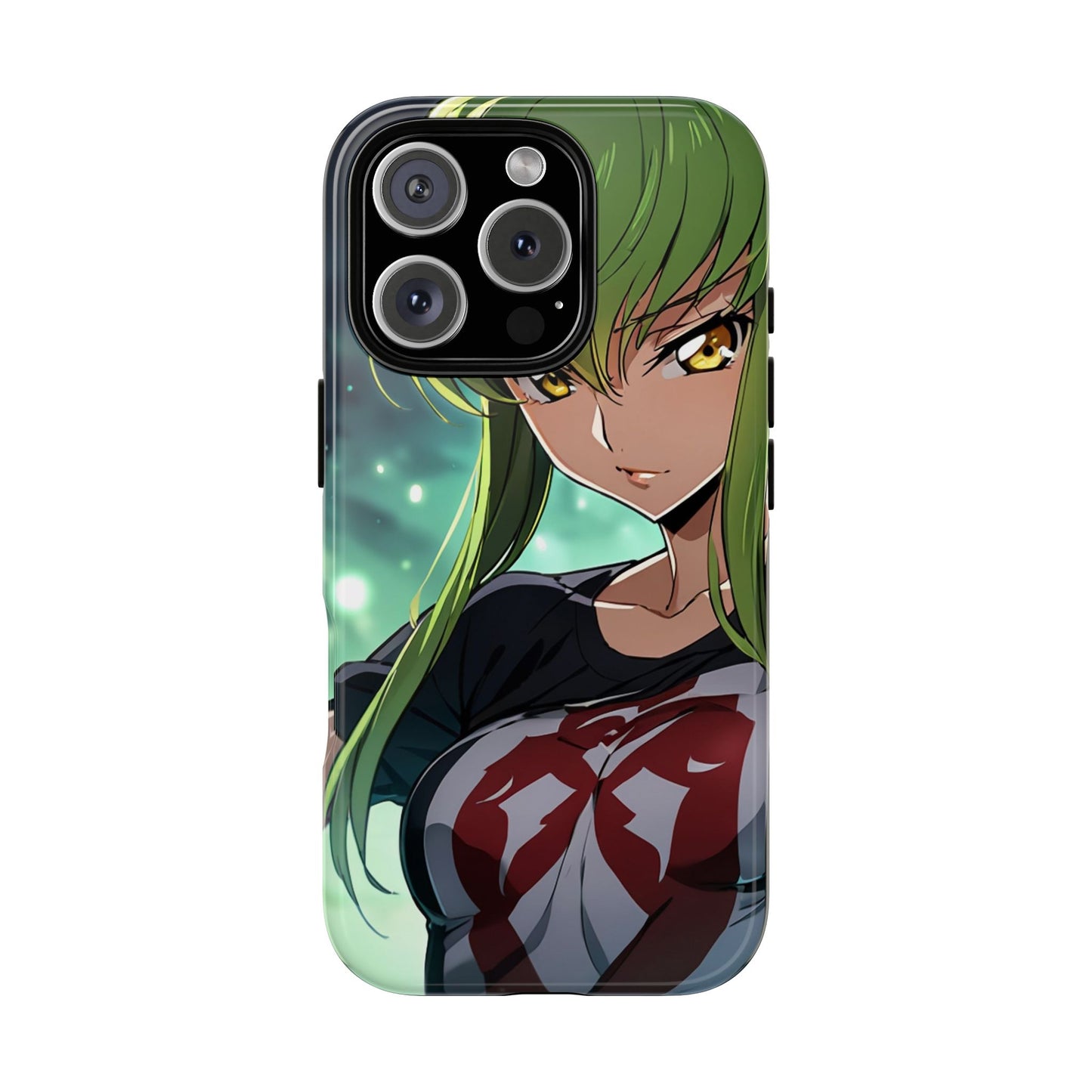 C.C. 003 Tough Cases
