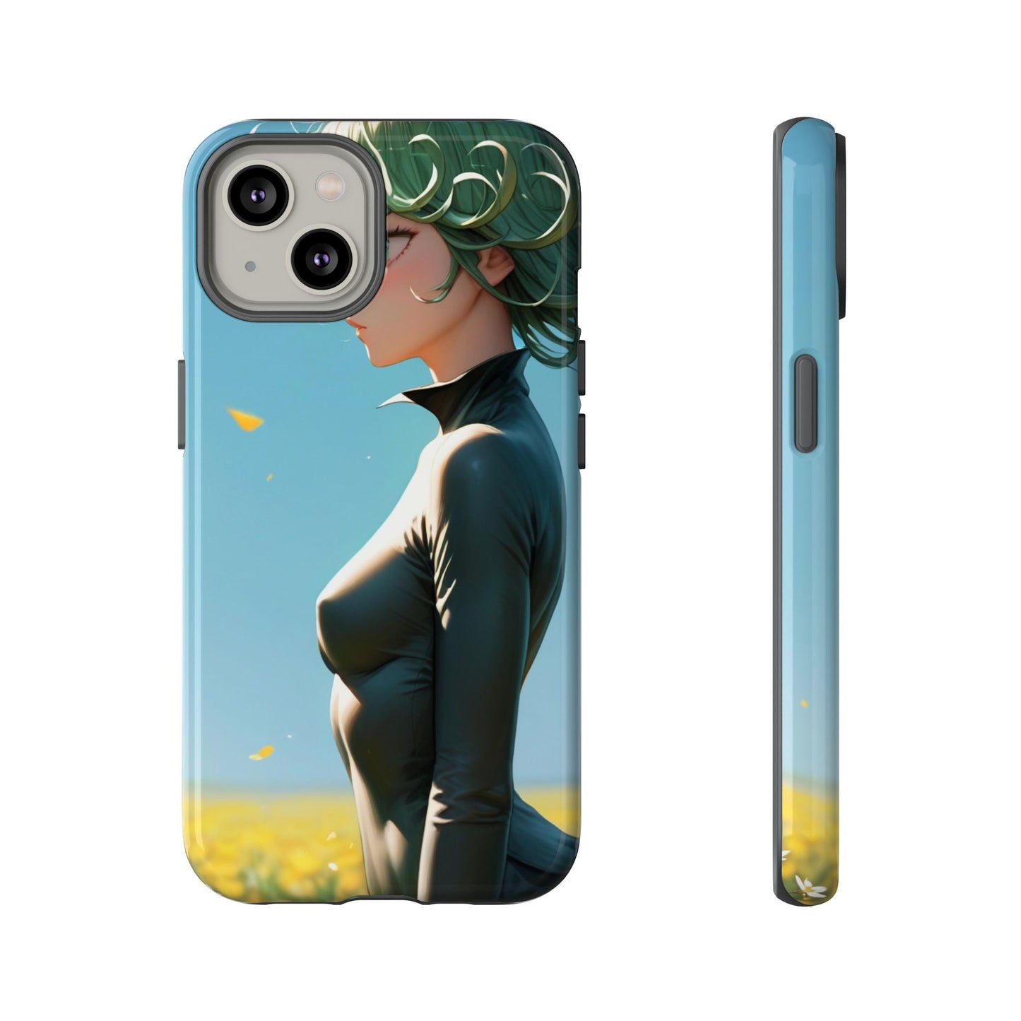 Tatsumaki 003 Tough Cases