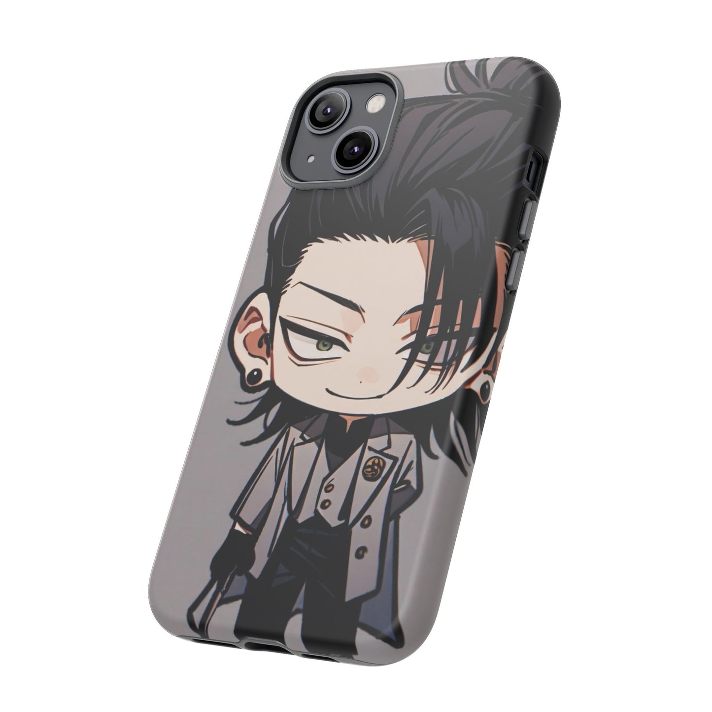 Geto Suguru 004 Tough Cases