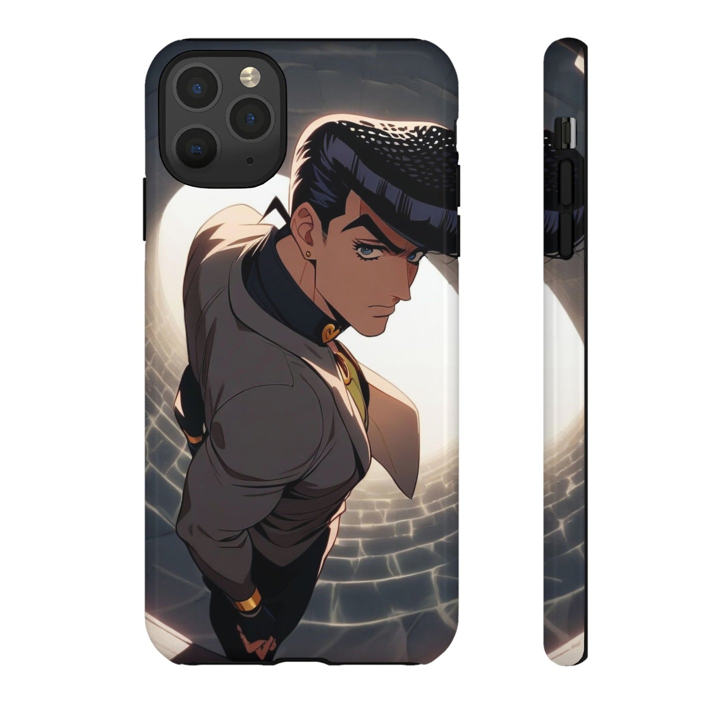 Josuke Higashikata 001 Tough Cases