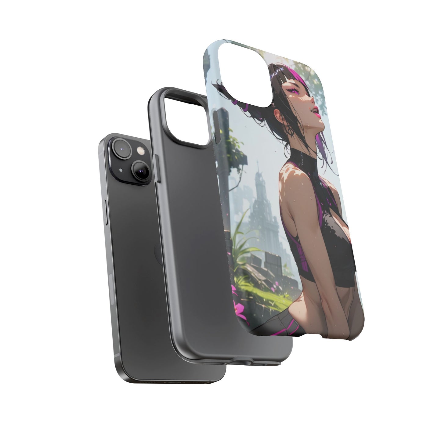 Juri 009 Tough Cases