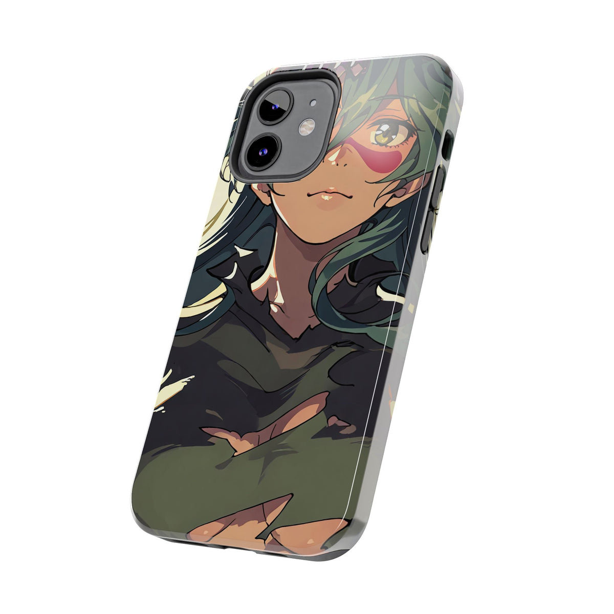 Nelliel 004 Tough Cases