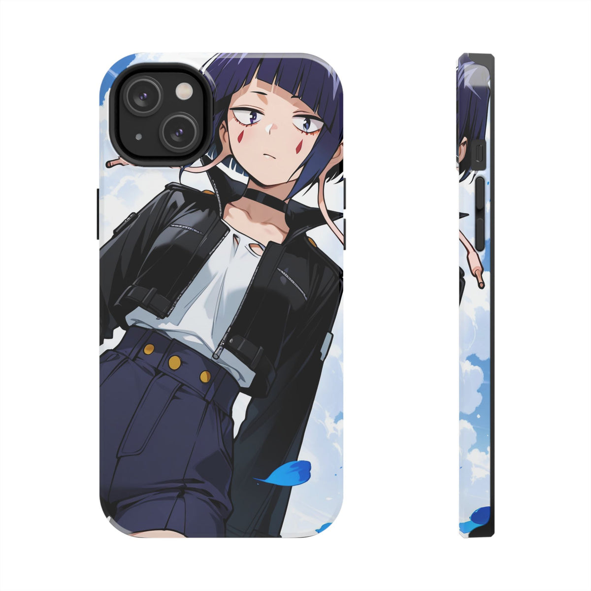Jirou Kyouka 001 Tough Cases
