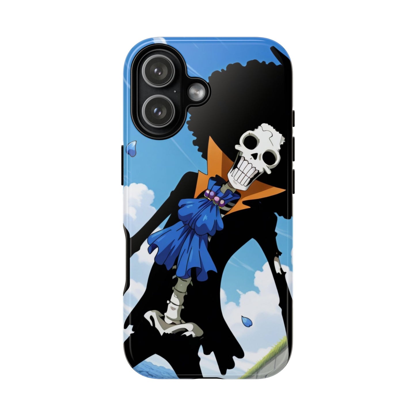 Brook 001 Tough Cases