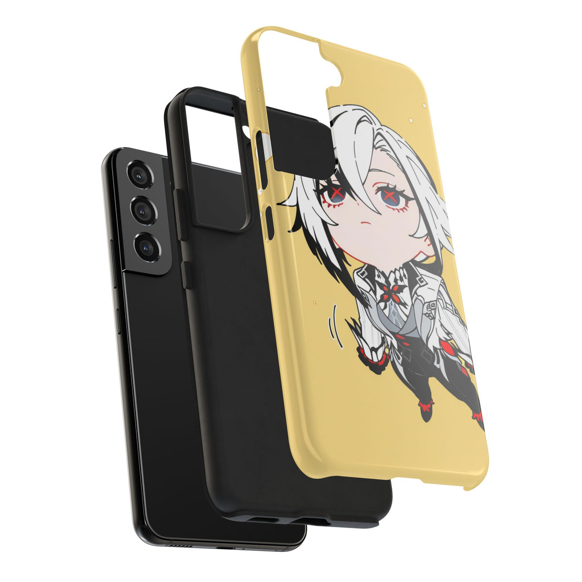 Arlecchino 009 Tough Cases