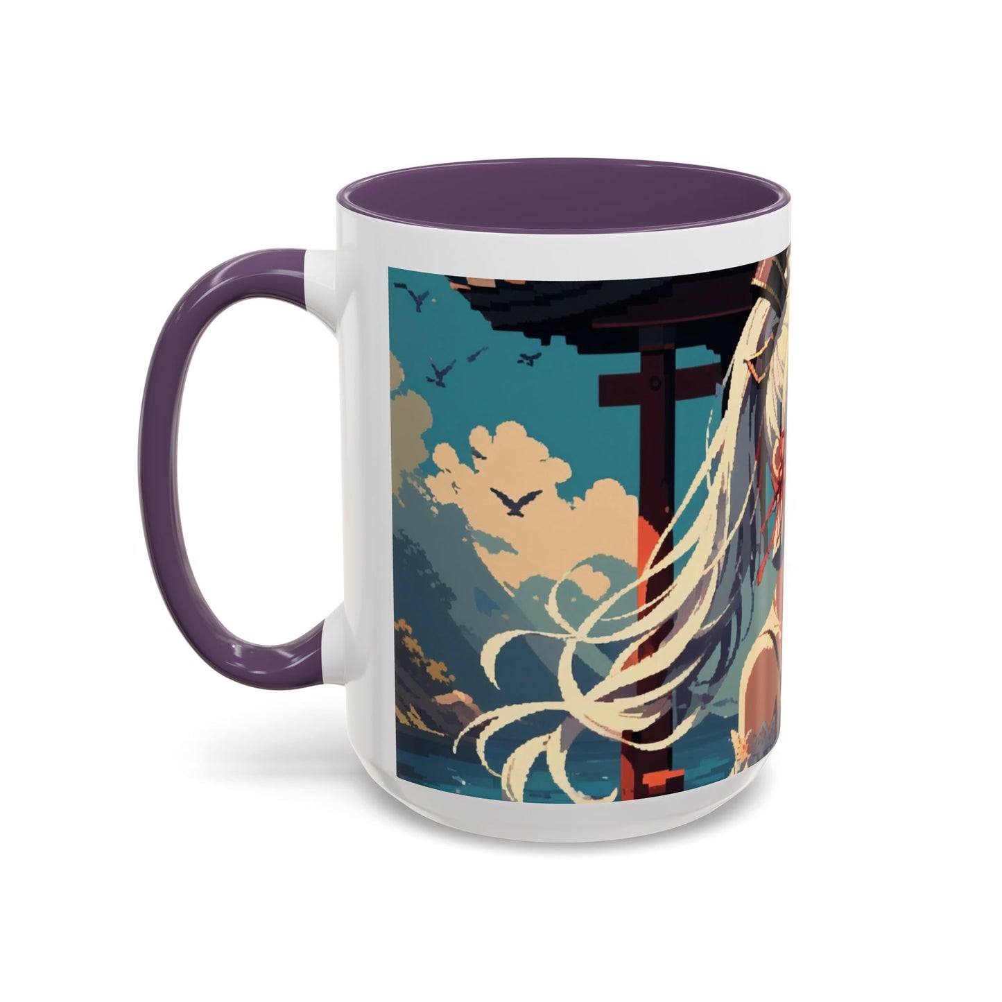 Ayaka 004 Coffee Mug