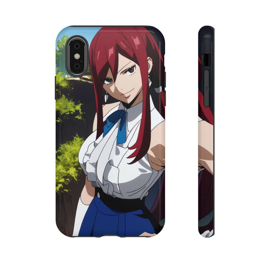 Erza Scarlet 001 Tough Cases