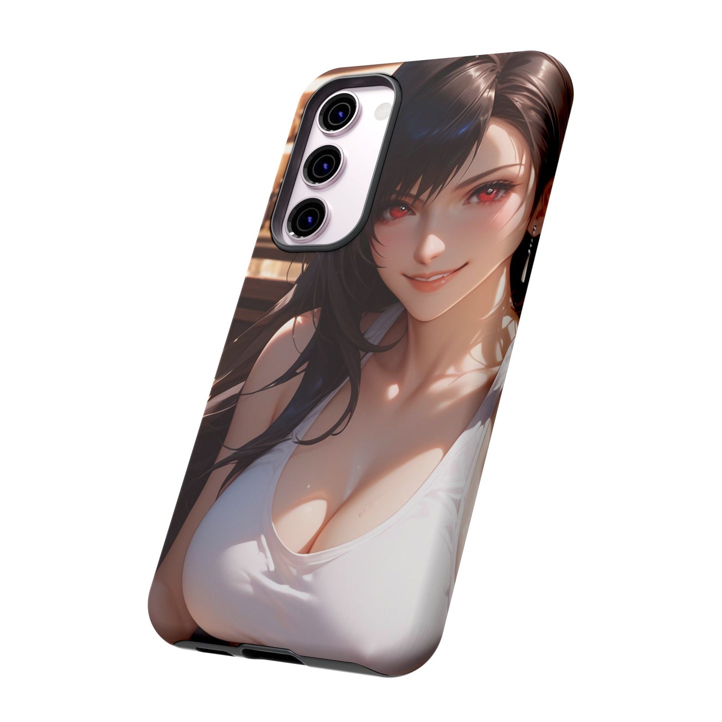 Tifa Lockhart 008 Tough Cases