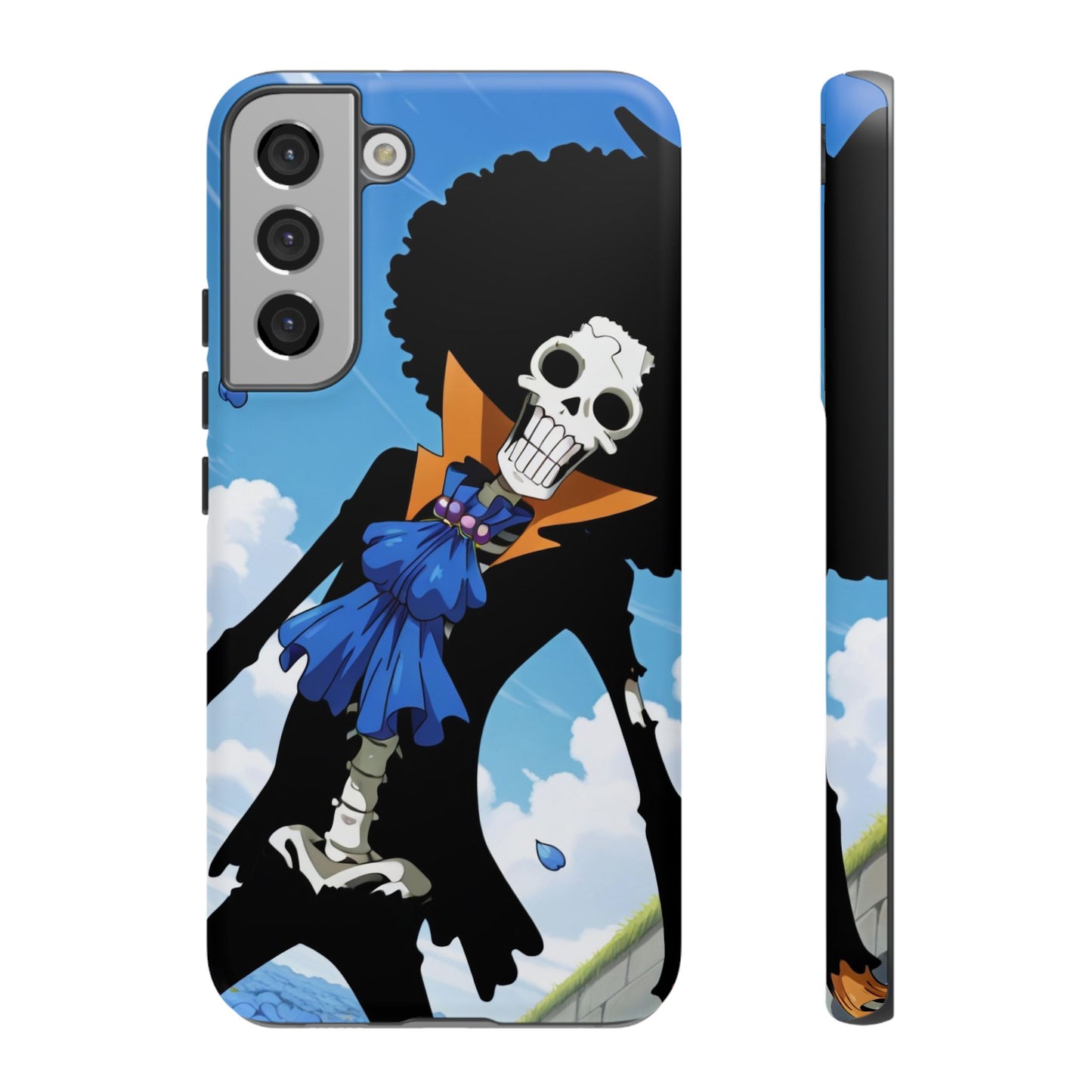 Brook 001 Tough Cases