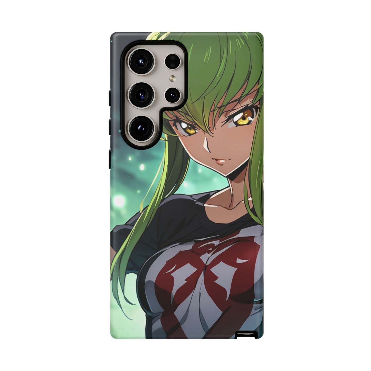 C.C. 003 Tough Cases