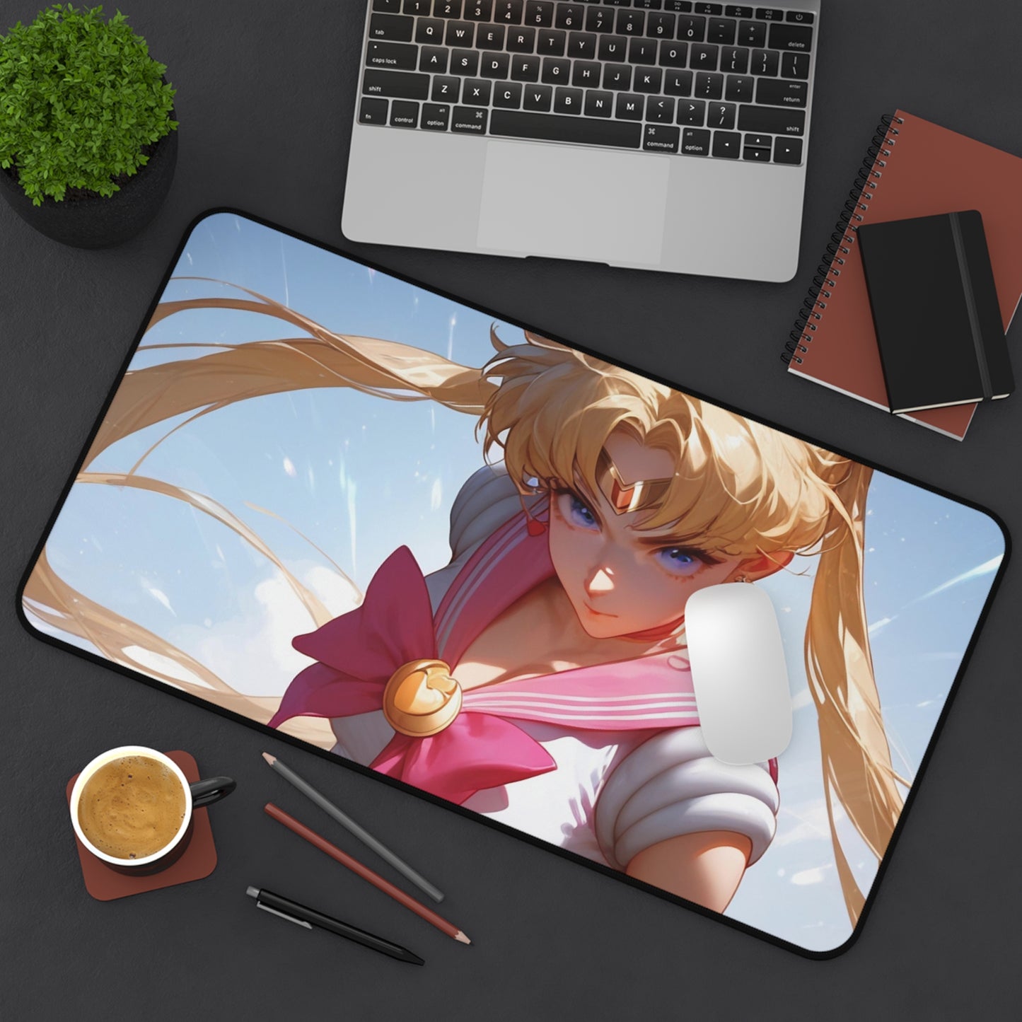 Sailor Moon 010 Desk Mat
