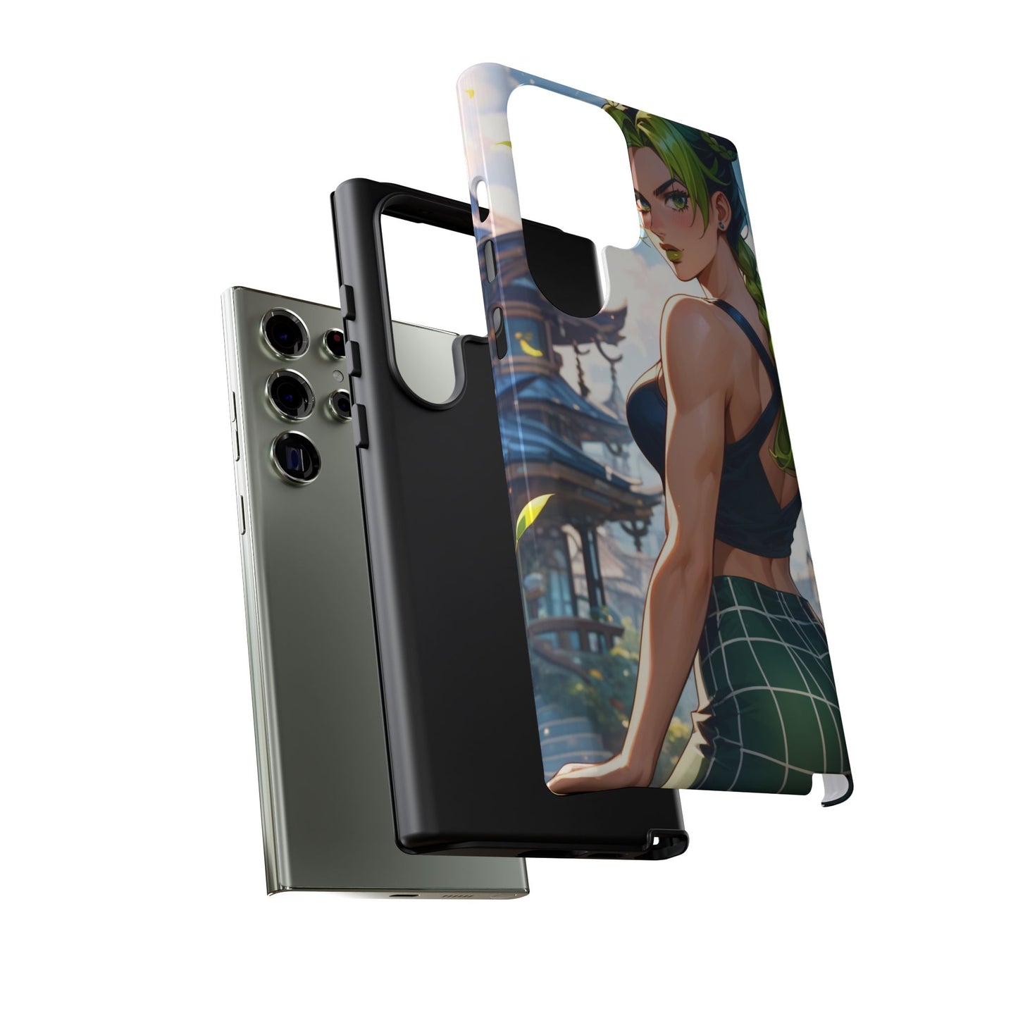 Jolyne Cujoh 002 Tough Cases