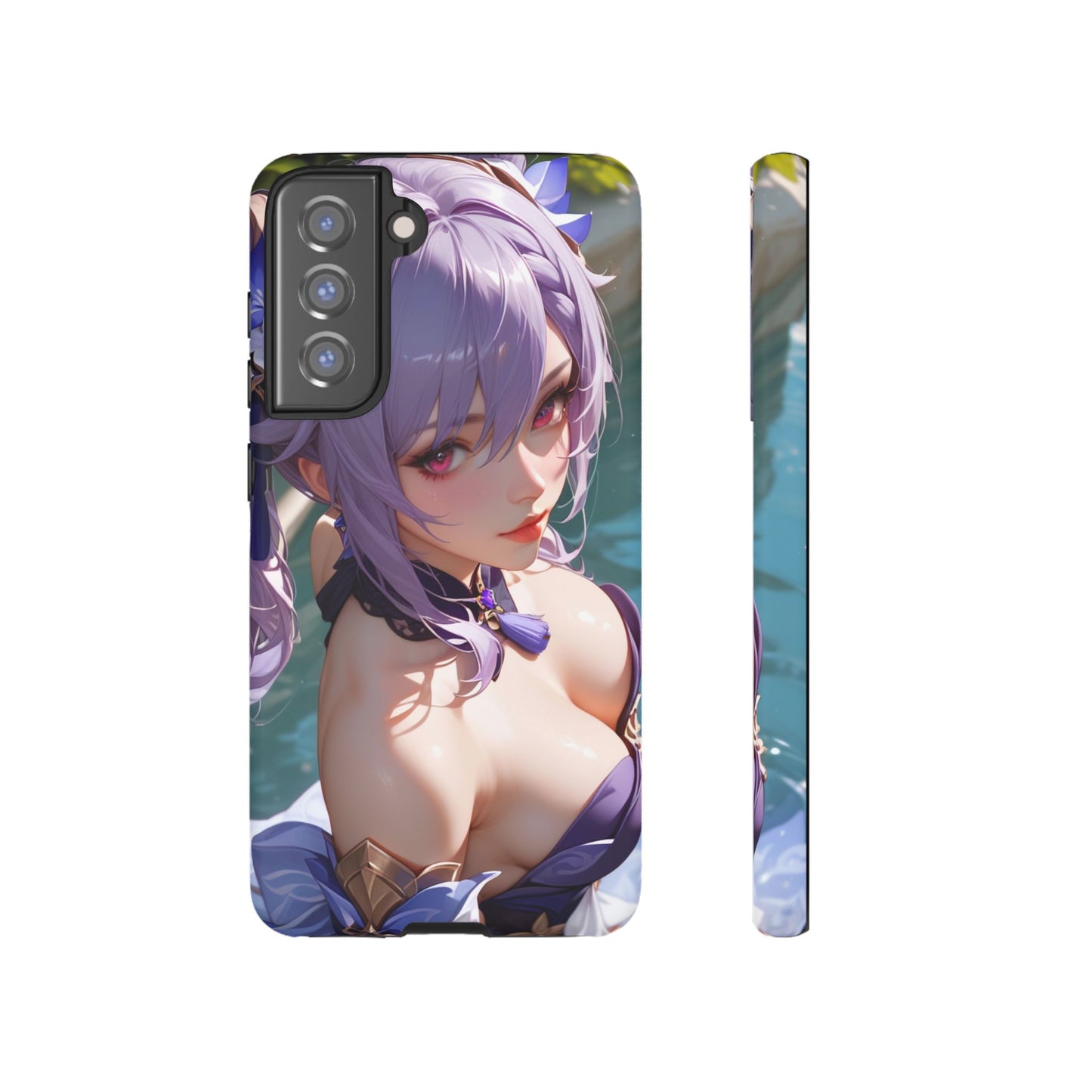 Keqing 007 Tough Cases