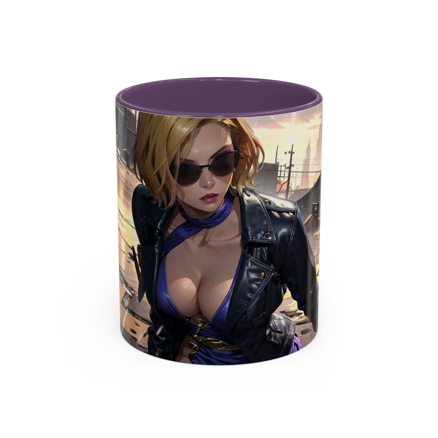 Nina 001 Coffee Mug