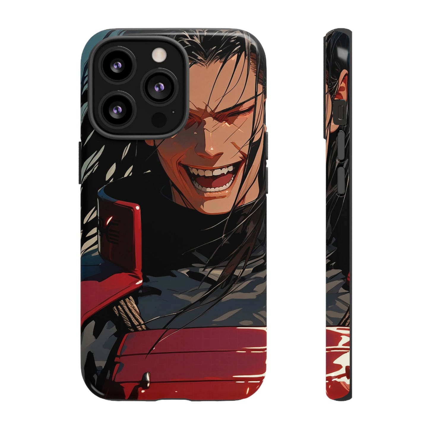 Hashirama Senju 001 Tough Cases