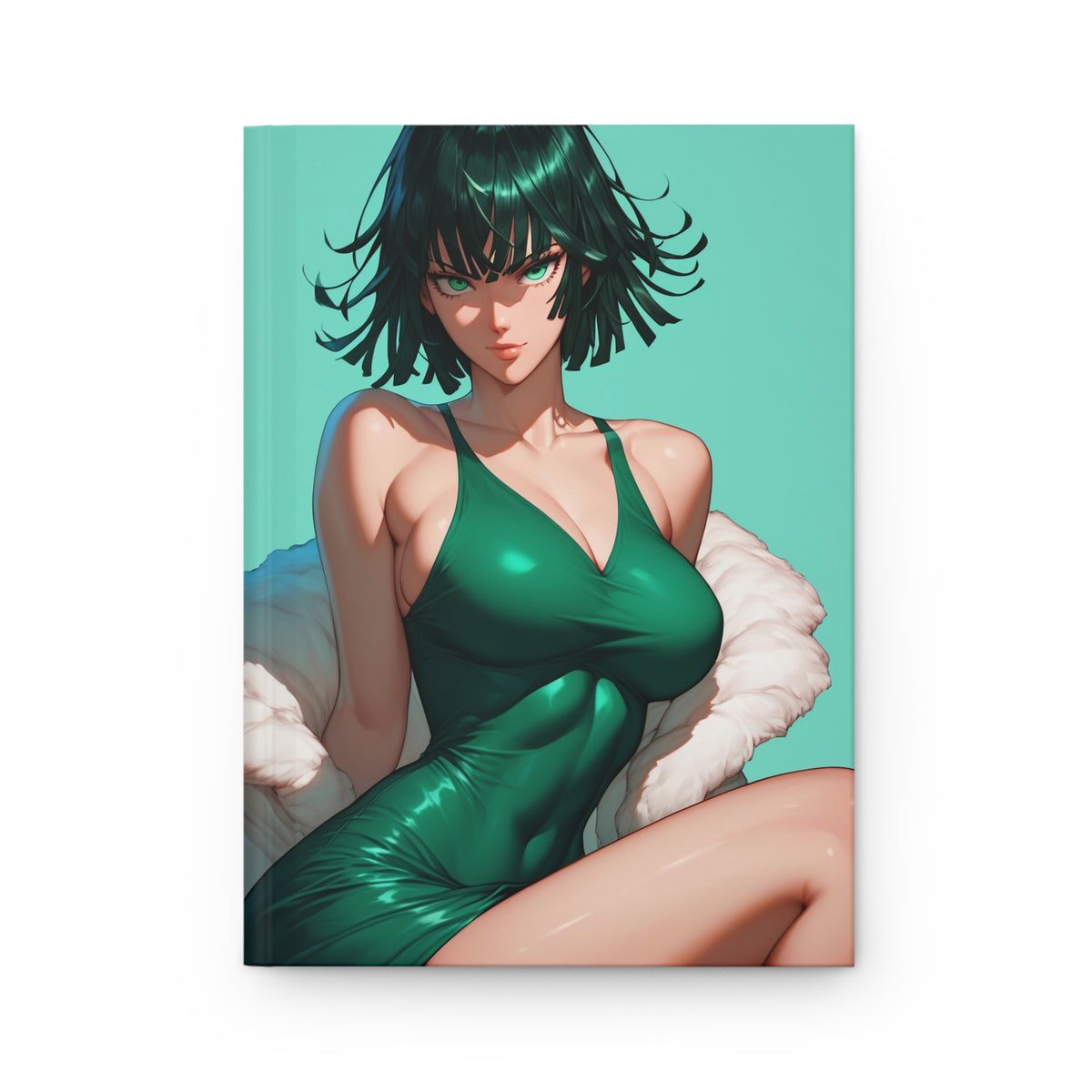 Fubuki 005 Hardcover Journal Matte