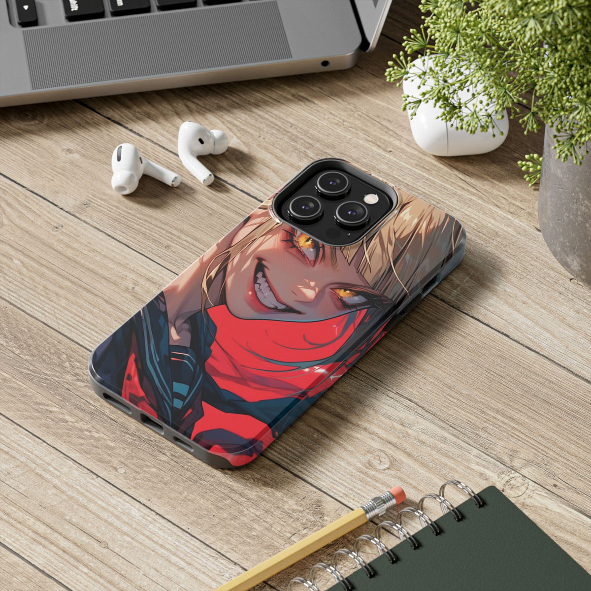 Himiko Toga 008 Tough Cases