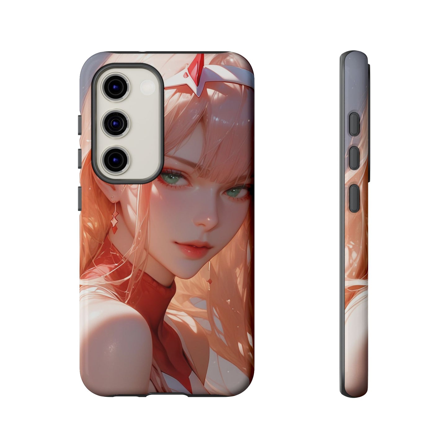 Zero Two 003 Tough Cases