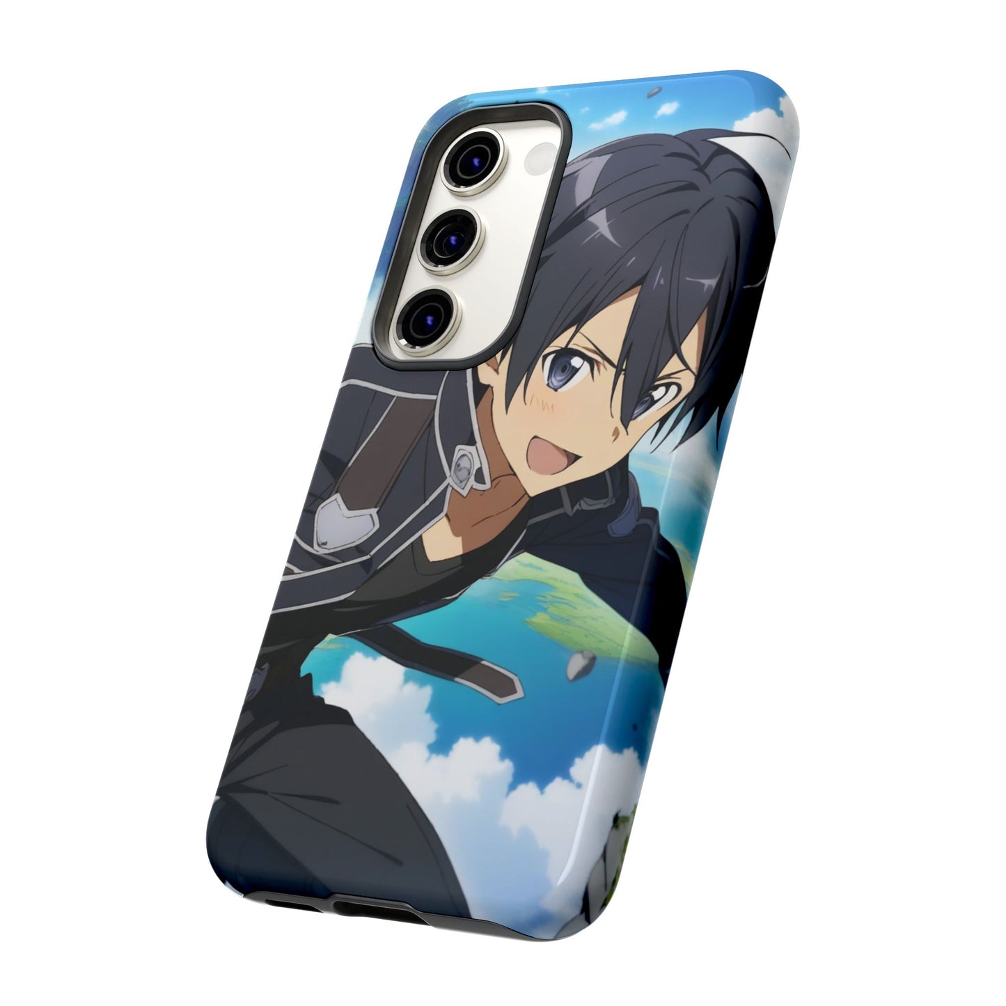 Kirito 002 Tough Cases