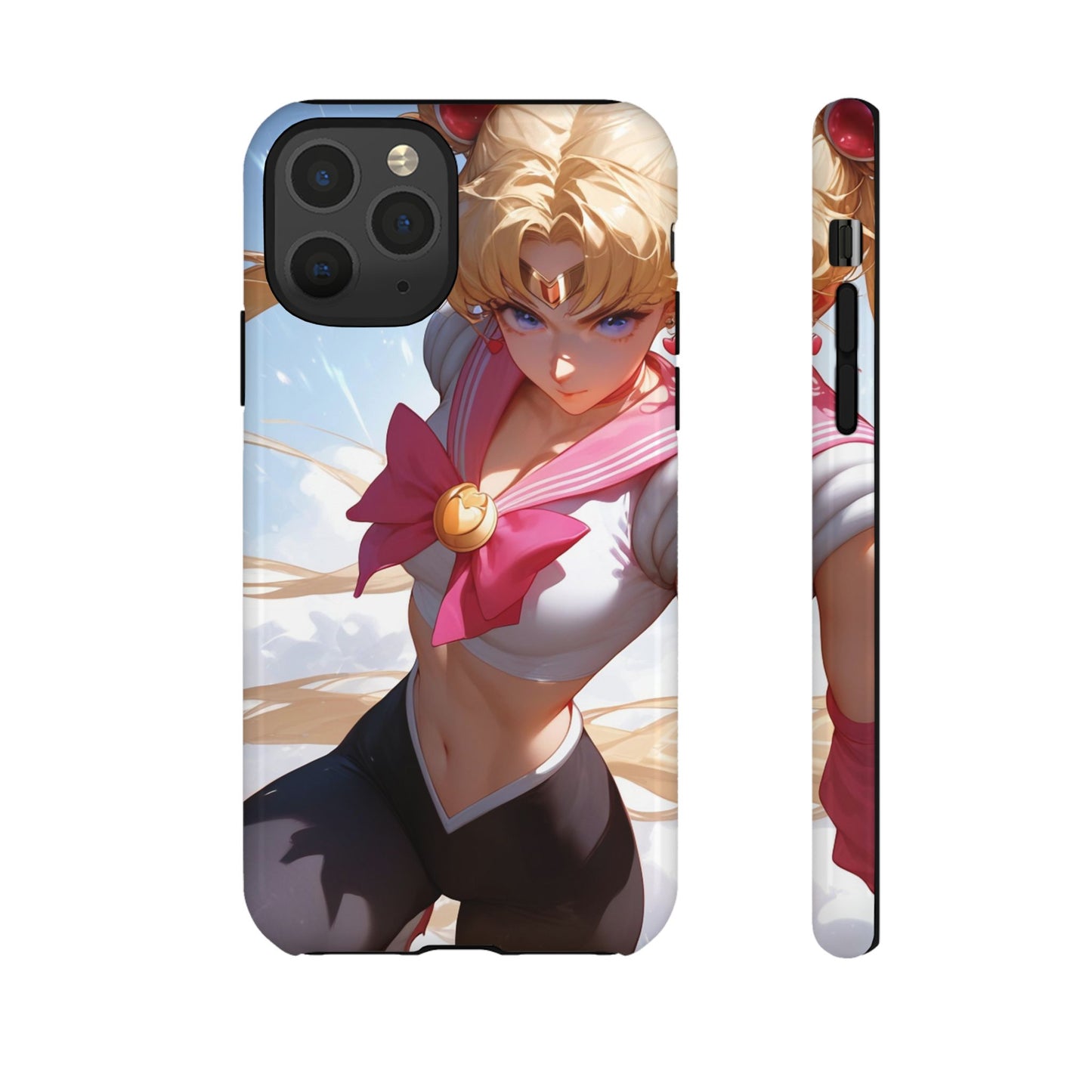 Sailor Moon 010 Tough Cases