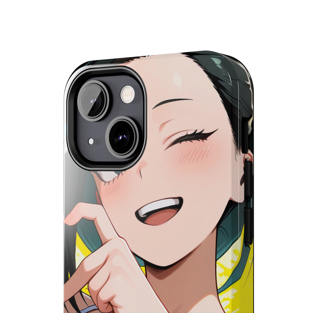 Yaoyorozu Momo 004 Tough Cases