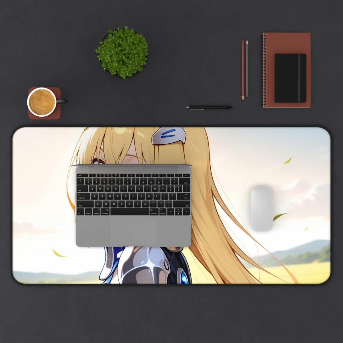 Ais Wallenstein Desk Mat