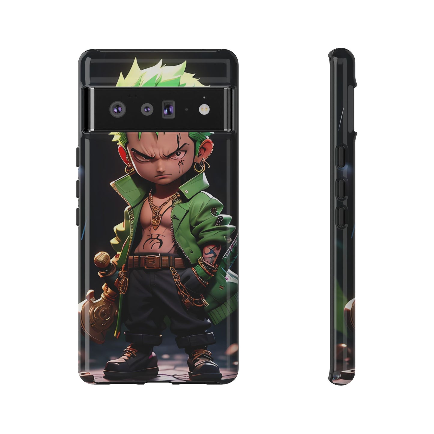 Roronoa Zoro 2.5D Tough Cases