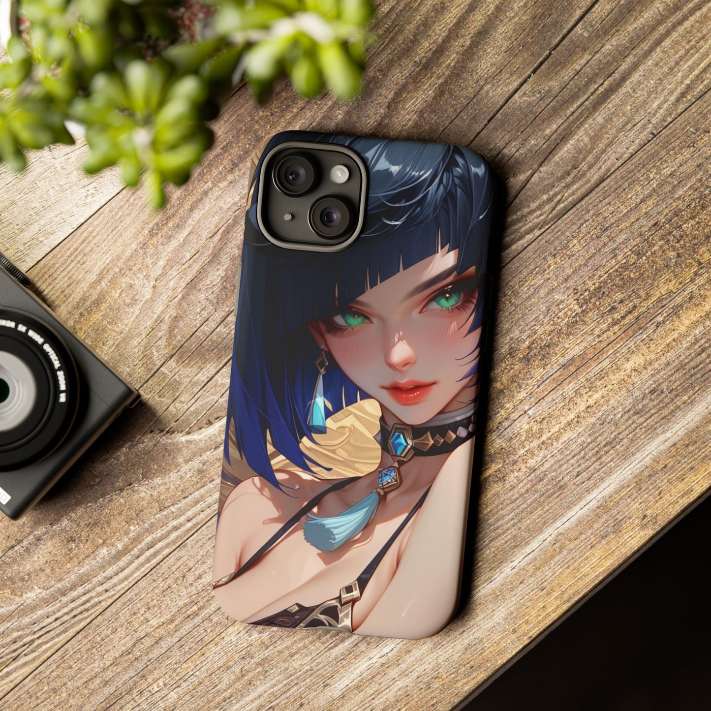 Yelan 012 Tough Cases