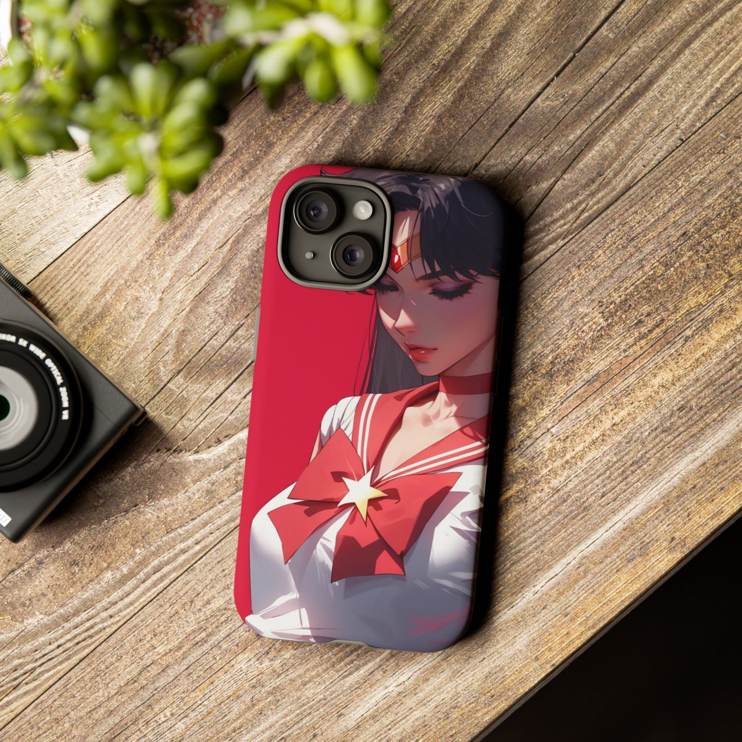 Sailor Mars 004 Tough Cases