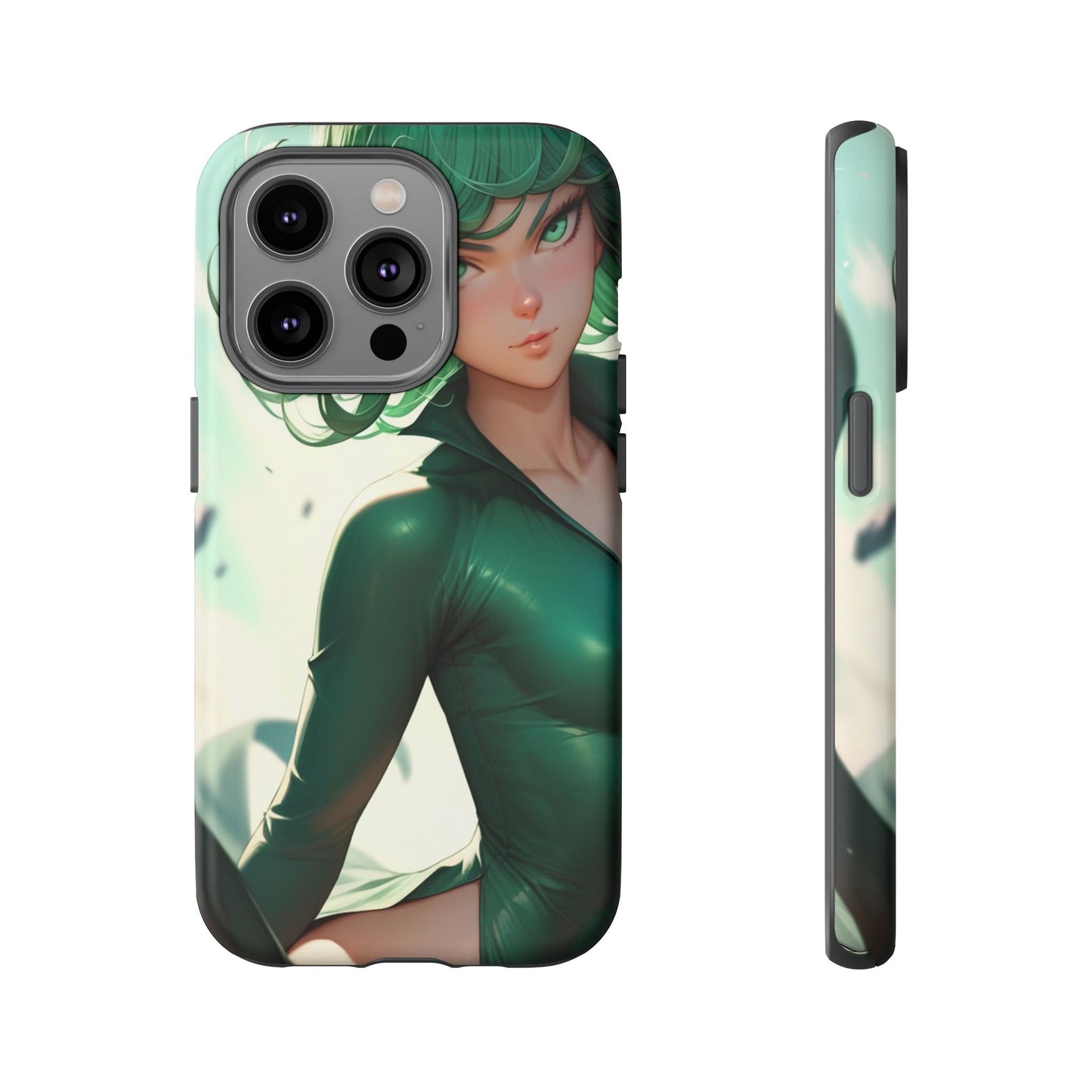 Tatsumaki 004 Tough Cases