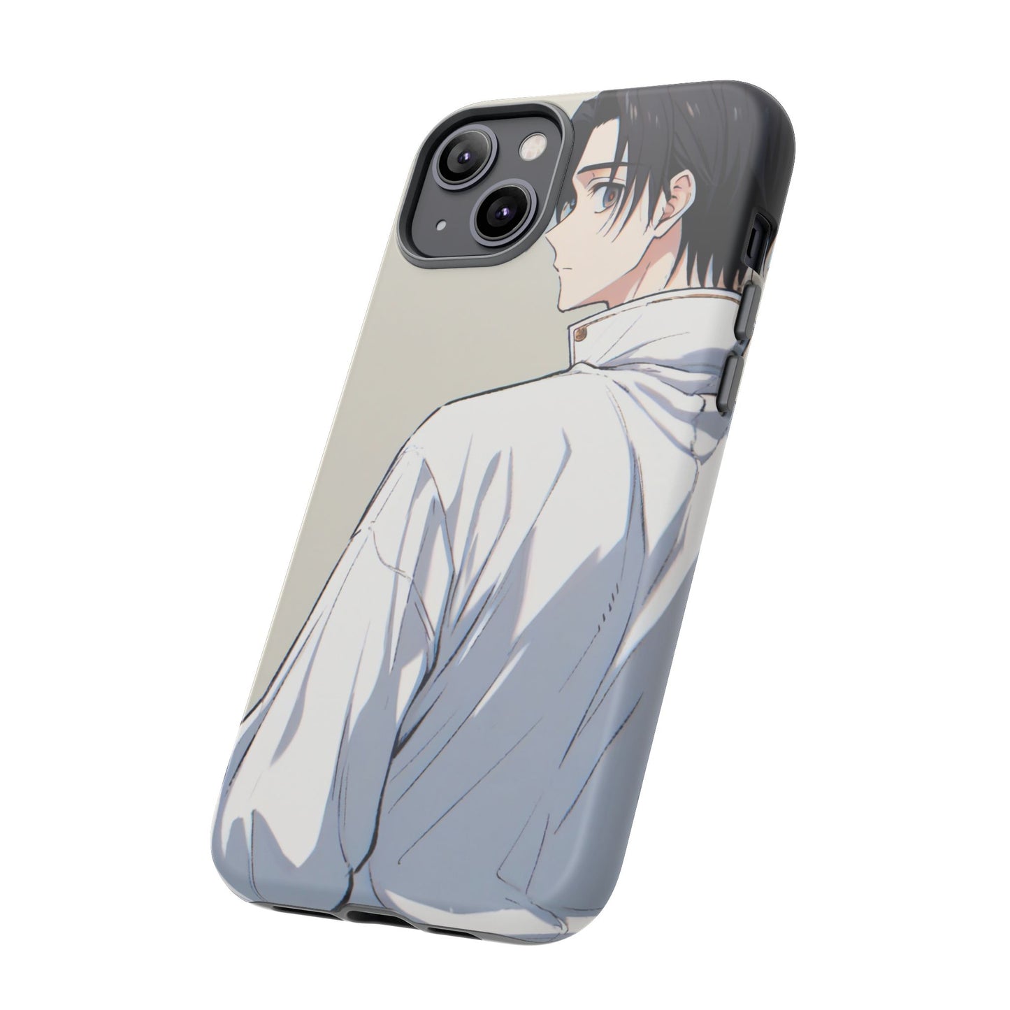 Yuta Okkotsu 002 Tough Cases