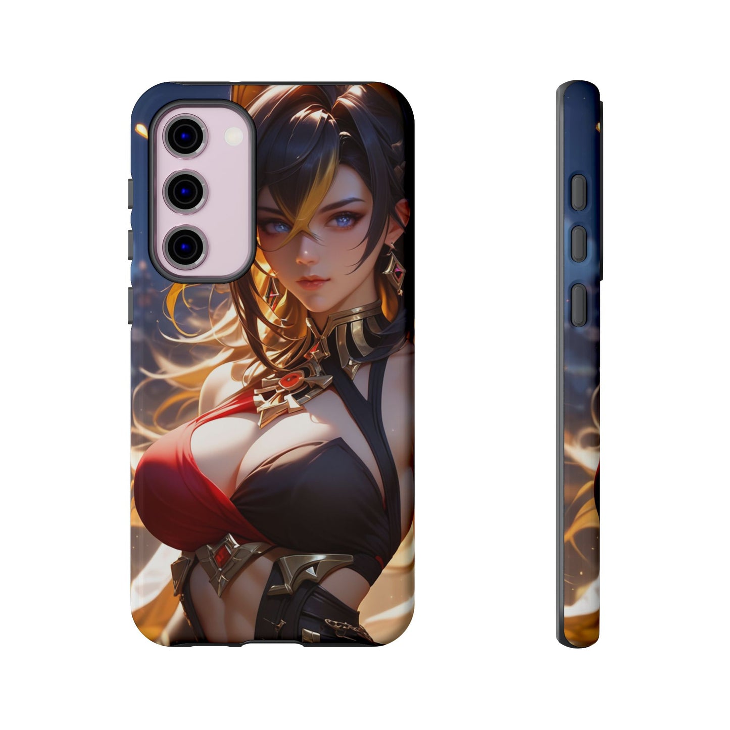 Dehya 007 Tough Cases