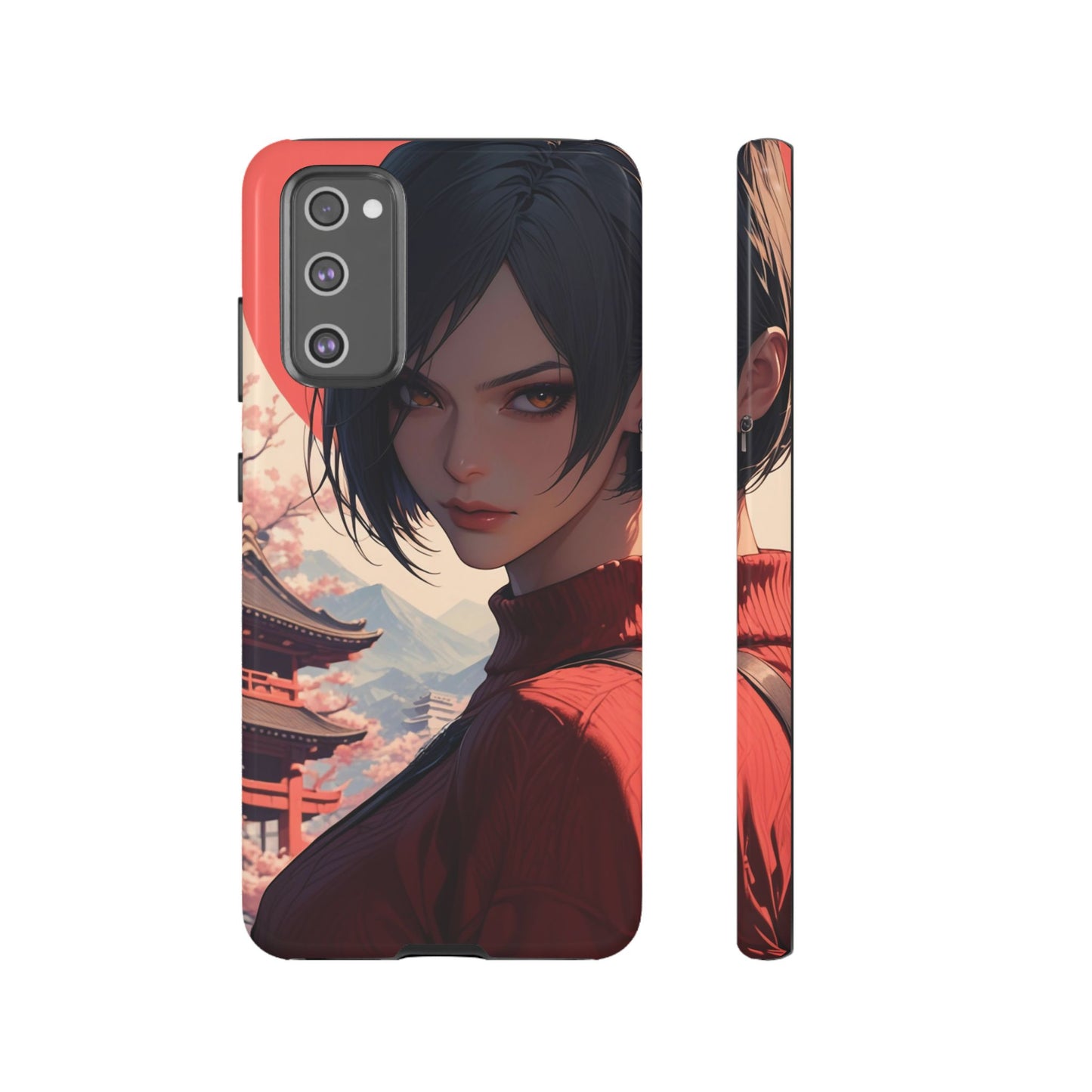 Ada Wong 003 Tough Cases