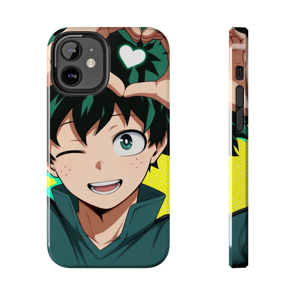 Izuku Midoriya 004 Tough Cases