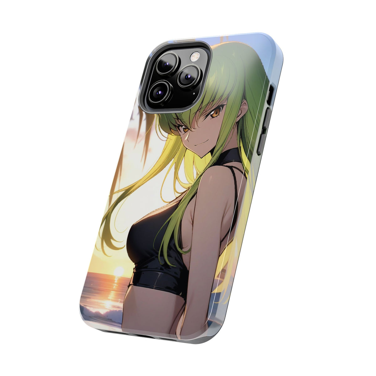 C.C. 004 Tough Cases