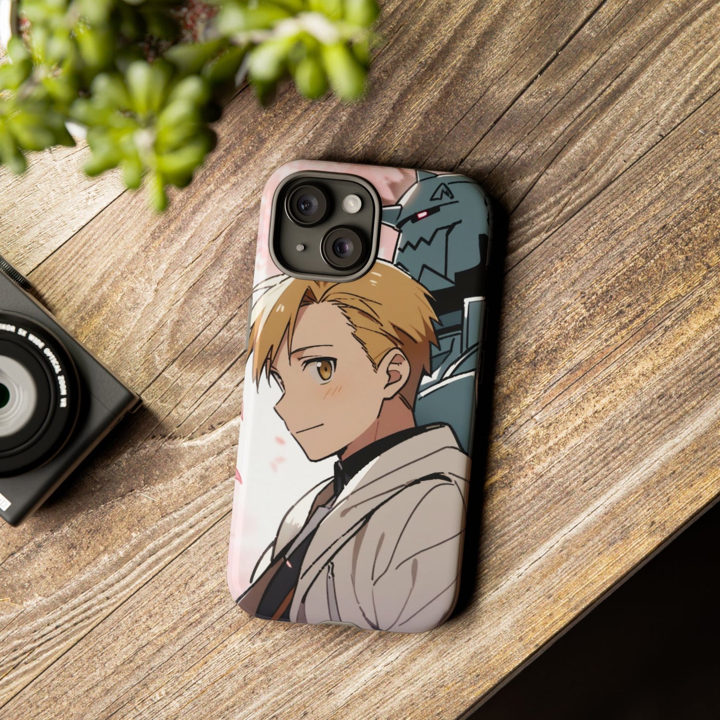 Alphonse Elric 002 Tough Cases