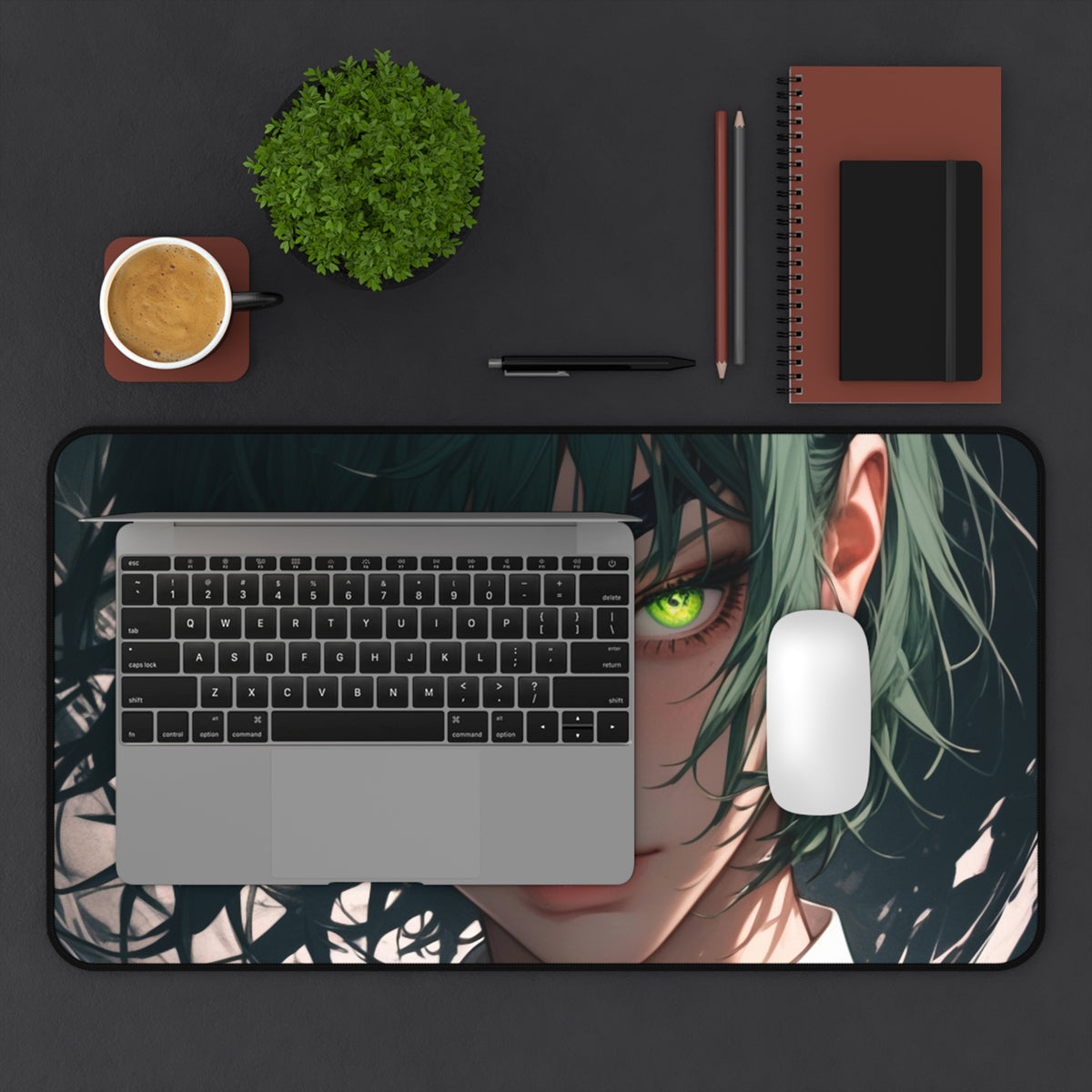 Himeno 002 Desk Mat