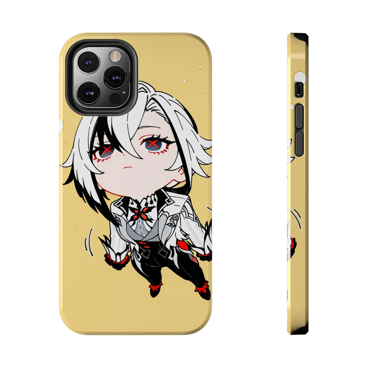 Arlecchino 009 Tough Cases
