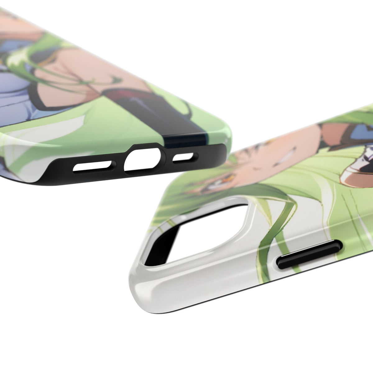 C.C. 003 Tough Cases
