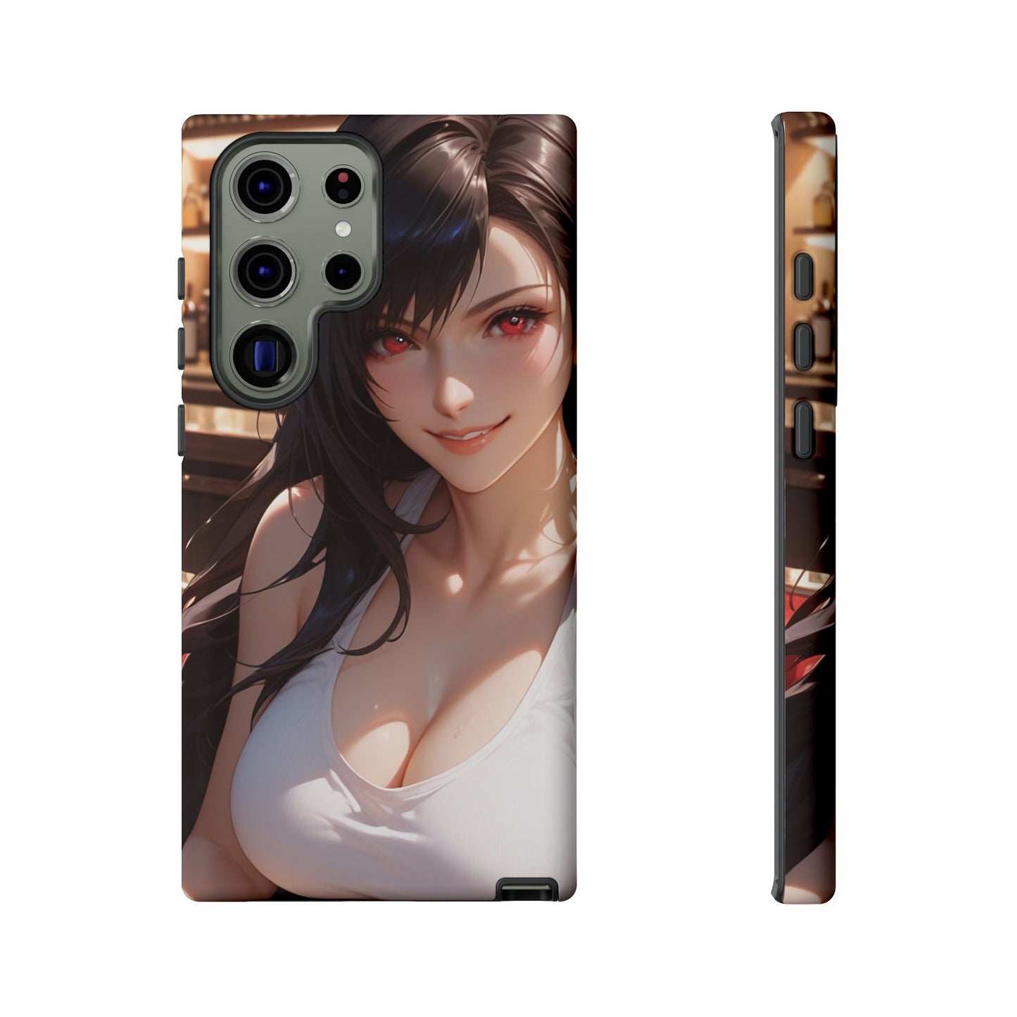 Tifa Lockhart 008 Tough Cases