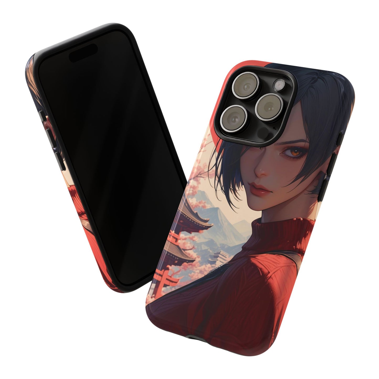 Ada Wong 003 Tough Cases