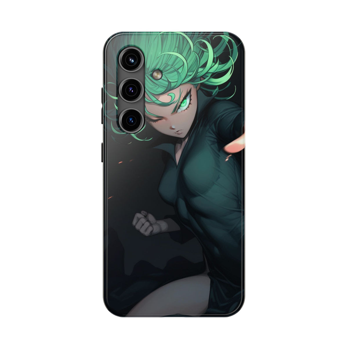 Tatsumaki 007 Tough Cases