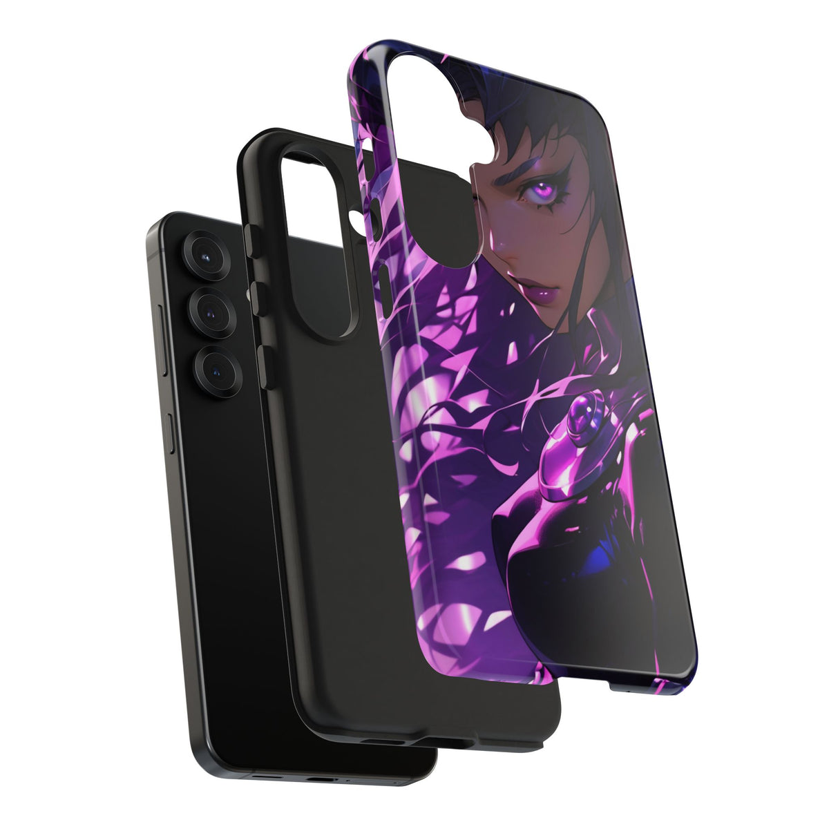 Blackfire 002 Tough Cases