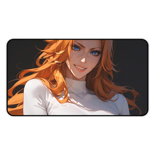 Rangiku 003 Desk Mat