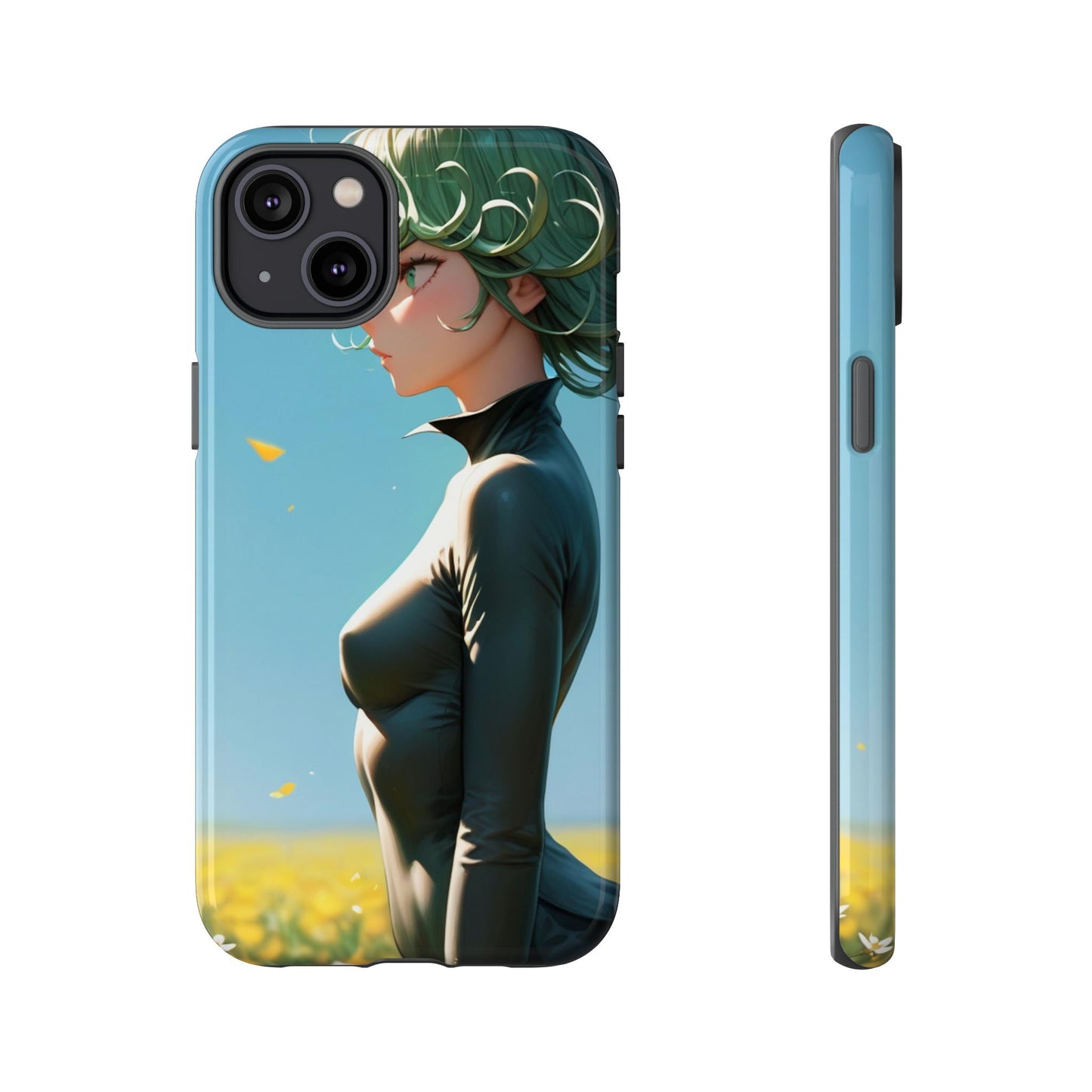 Tatsumaki 003 Tough Cases